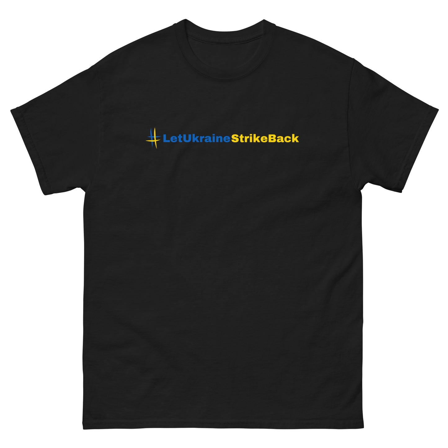 #LetUkraineStrikeBack T Shirt