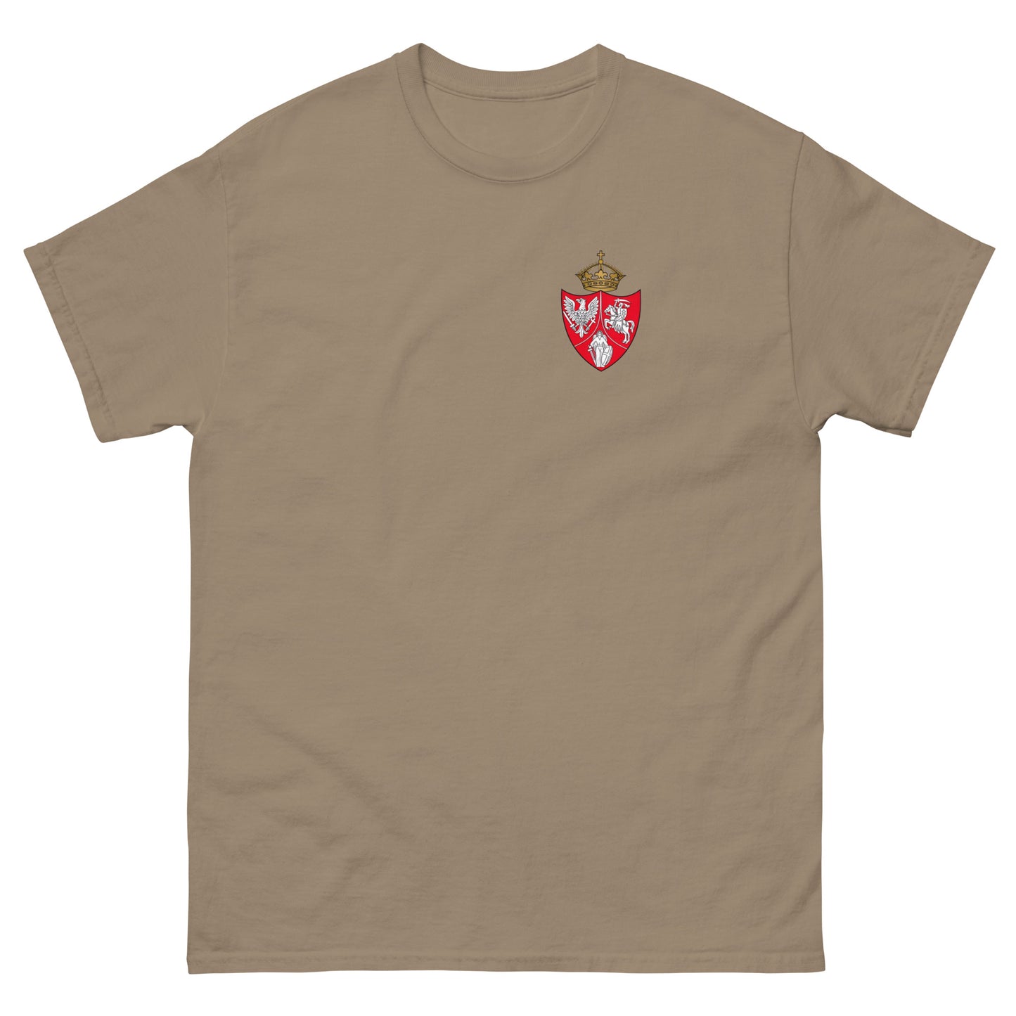 208th Territorial Defense Battalion Chevron T Shirt