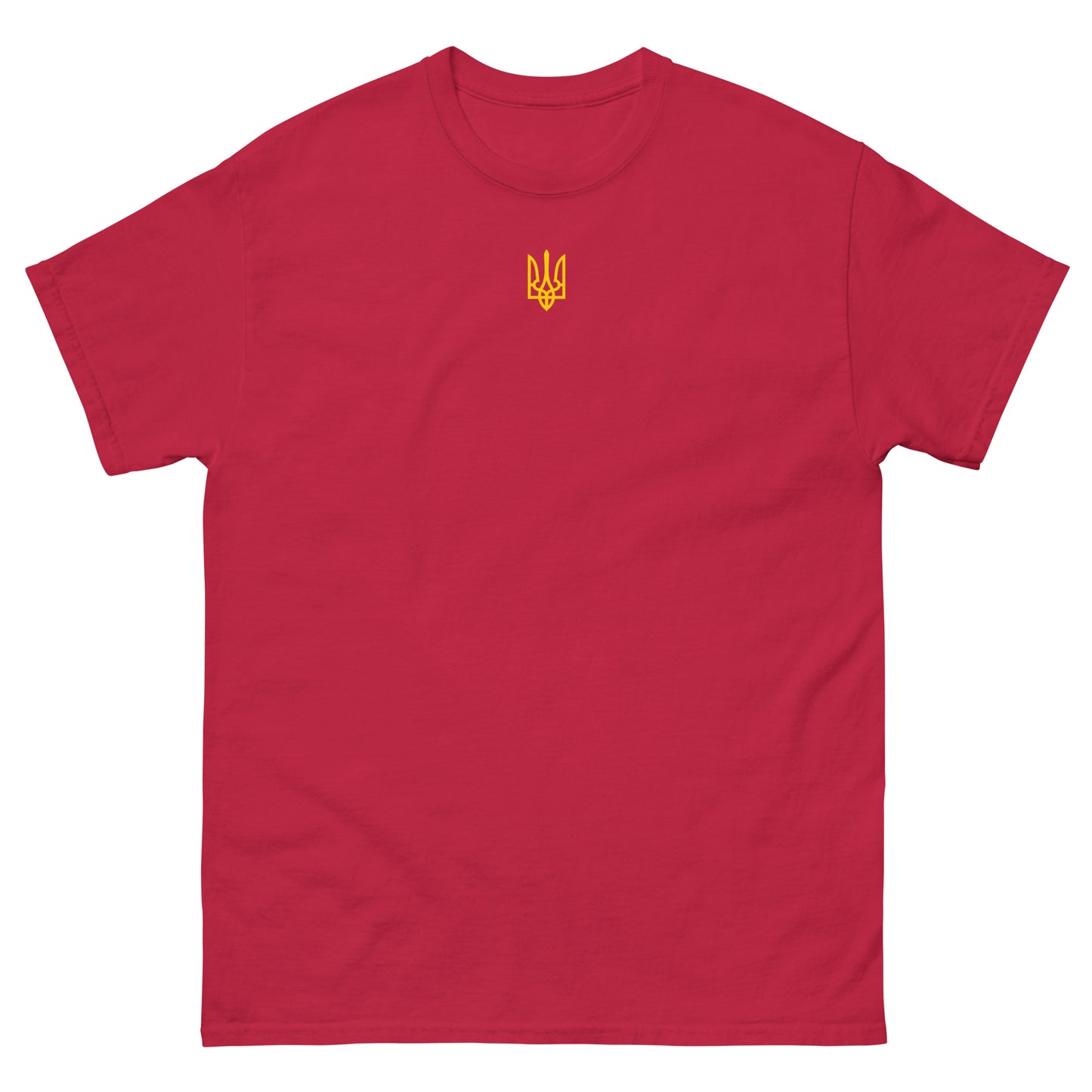 Ukraine Tryzub (coat of arms) T-Shirt