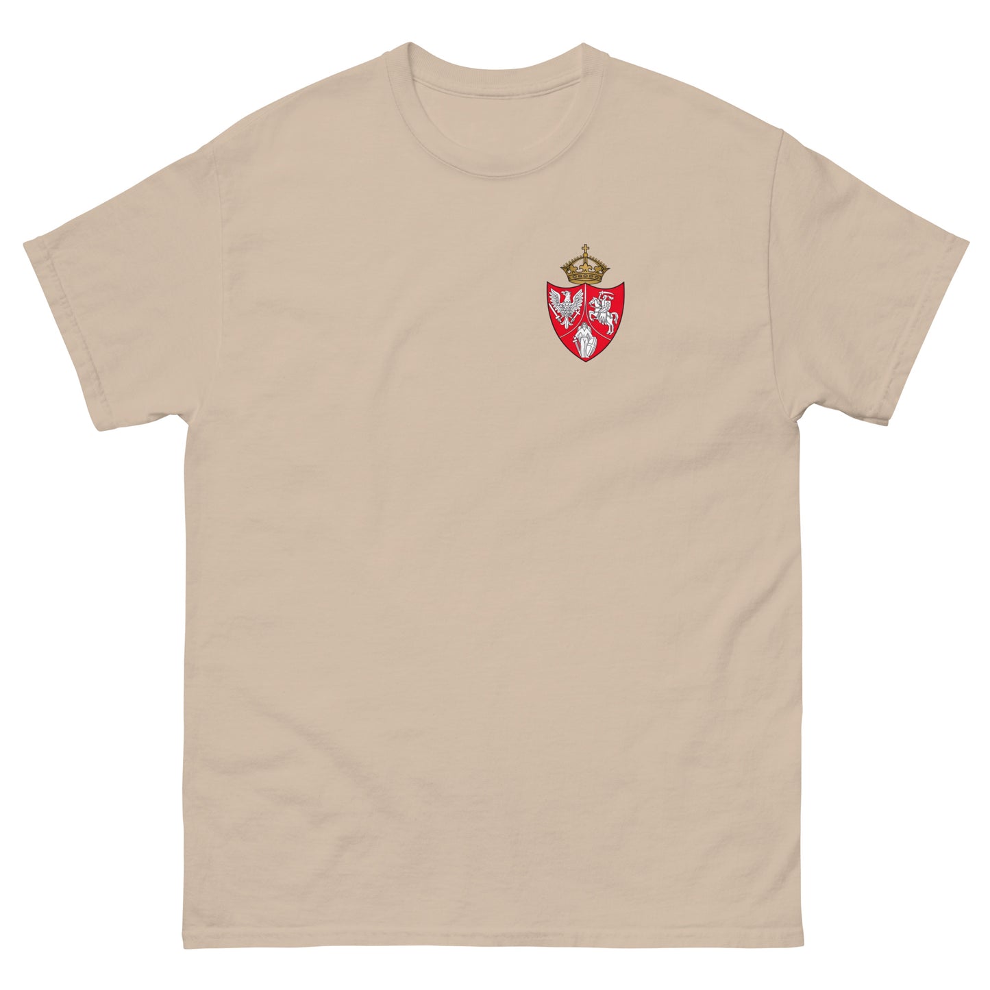 208th Territorial Defense Battalion Chevron T Shirt